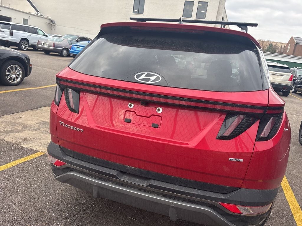 2023 Hyundai Tucson Limited