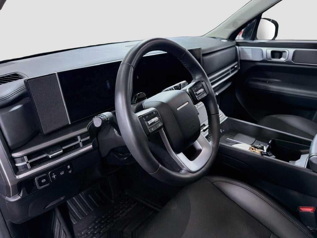 2025 Hyundai Santa Fe XRT