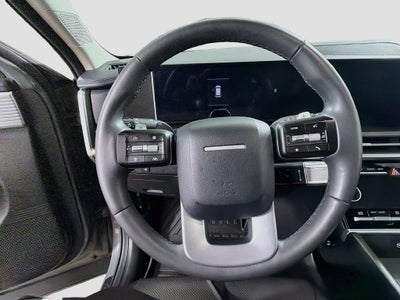 2025 Hyundai Santa Fe XRT