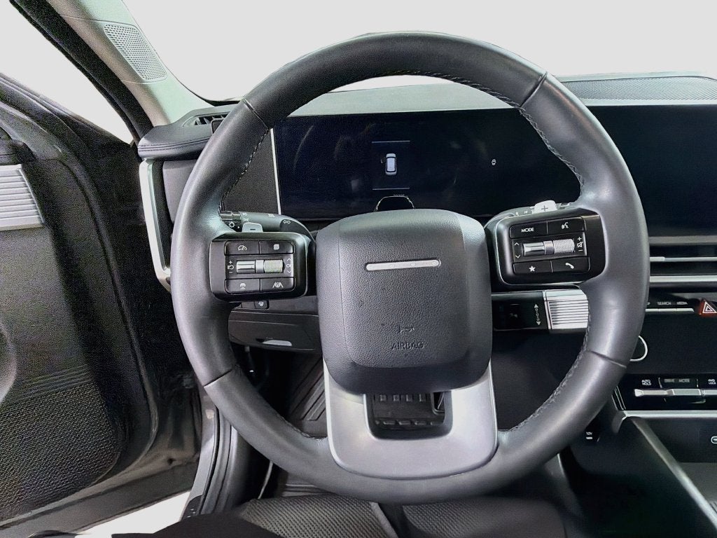 2025 Hyundai Santa Fe XRT