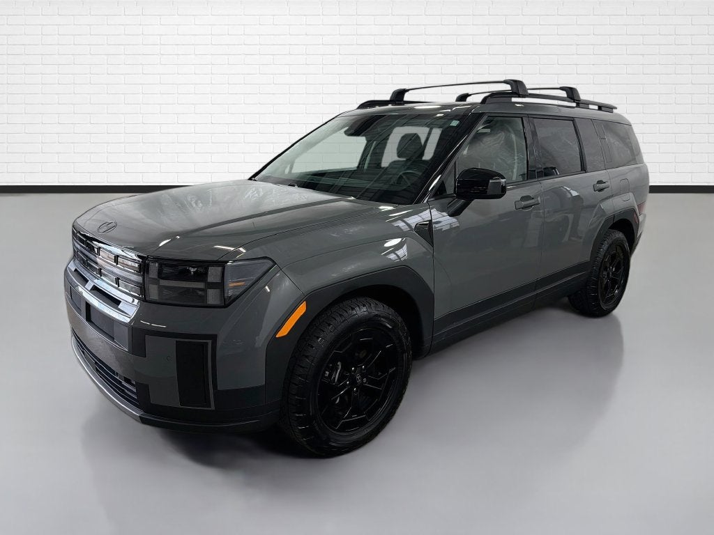 2025 Hyundai Santa Fe XRT