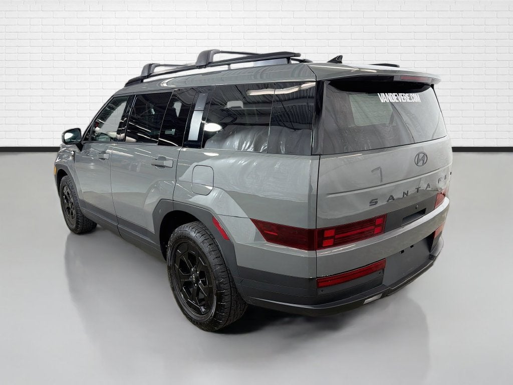 2025 Hyundai Santa Fe XRT