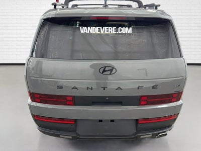 2025 Hyundai Santa Fe XRT