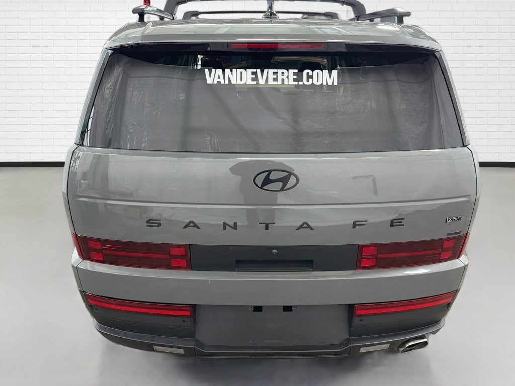 2025 Hyundai Santa Fe XRT