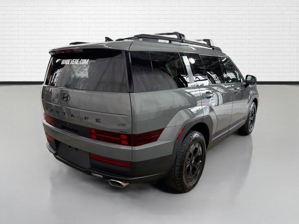 2025 Hyundai Santa Fe XRT