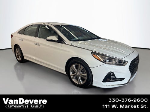 2018 Hyundai Sonata Limited