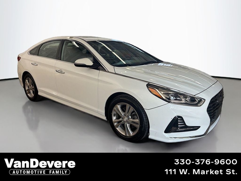 2018 Hyundai Sonata Limited