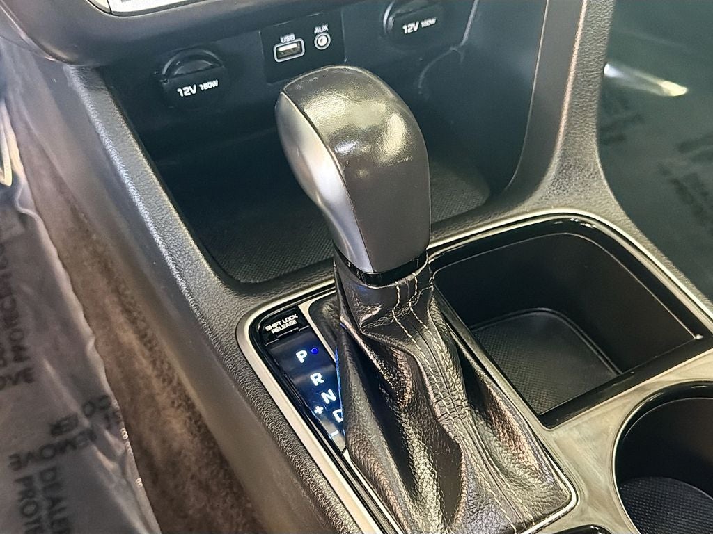 2018 Hyundai Sonata Limited