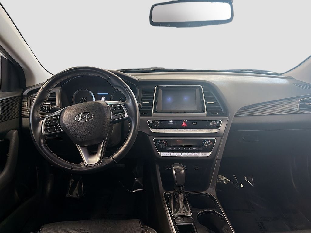 2018 Hyundai Sonata Limited