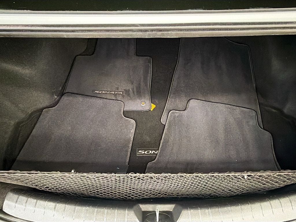 2018 Hyundai Sonata Limited