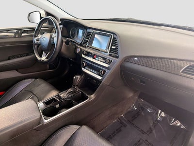 2018 Hyundai Sonata Limited