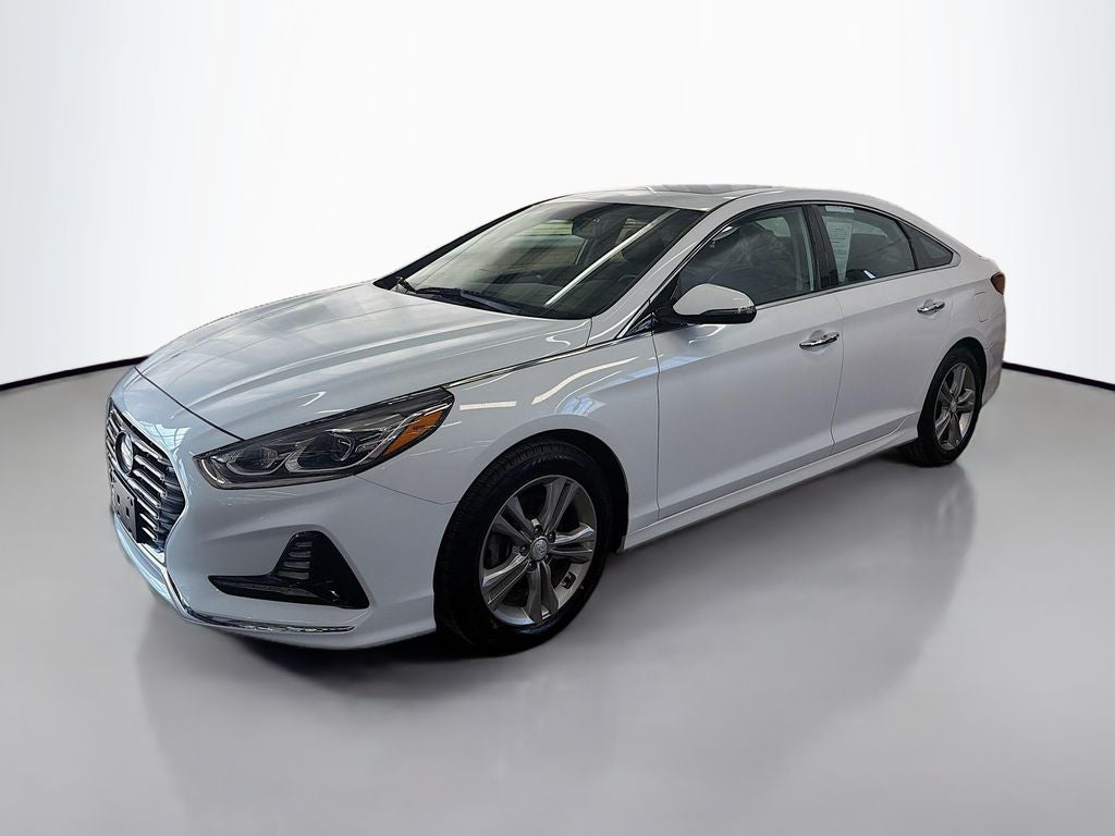2018 Hyundai Sonata Limited