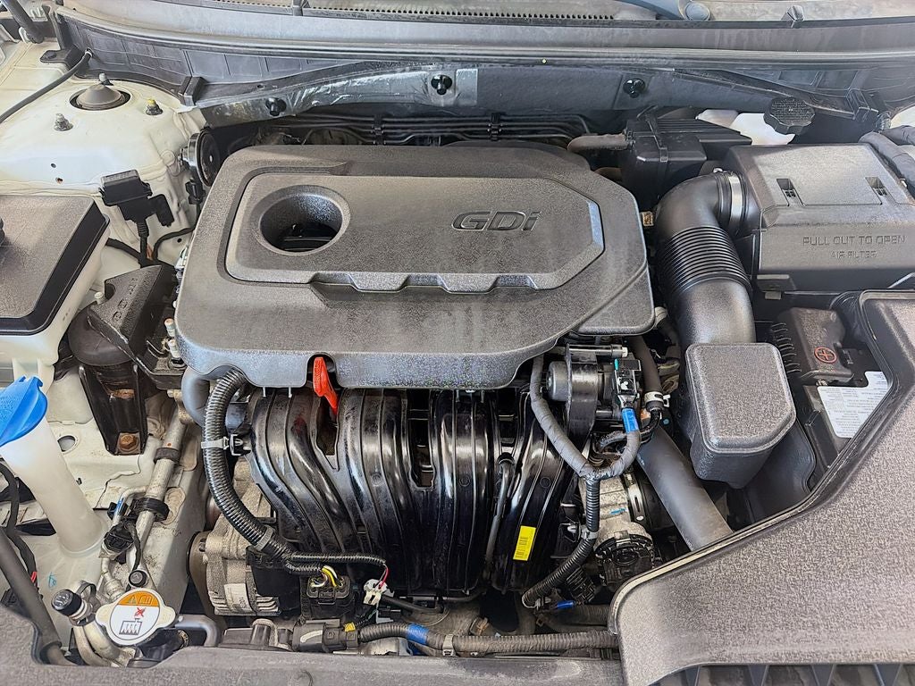 2018 Hyundai Sonata Limited