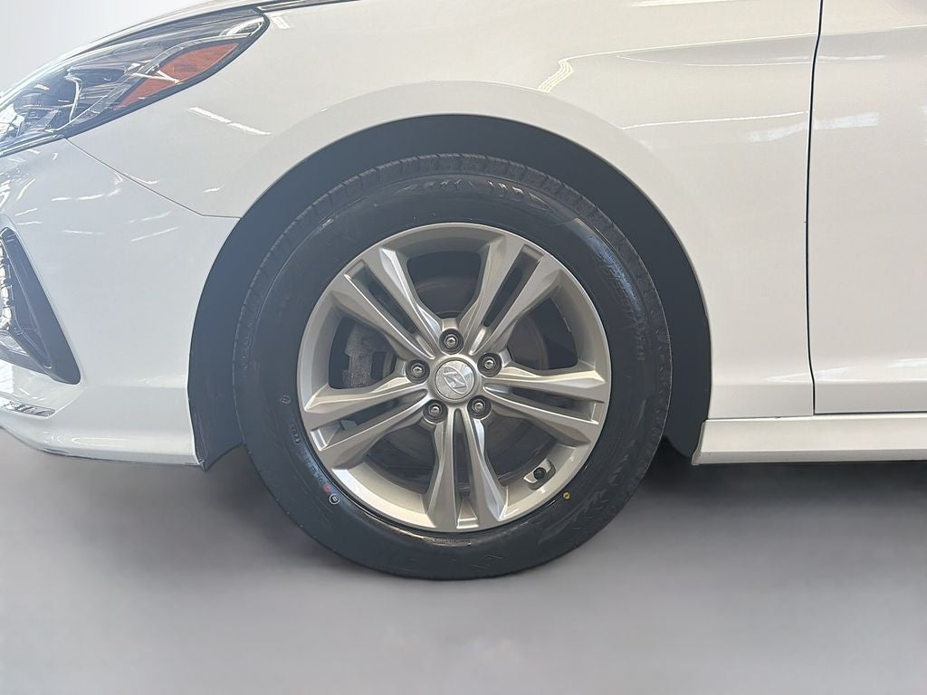 2018 Hyundai Sonata Limited