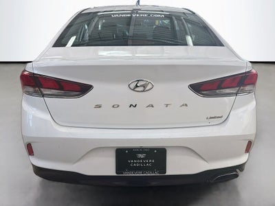 2018 Hyundai Sonata Limited