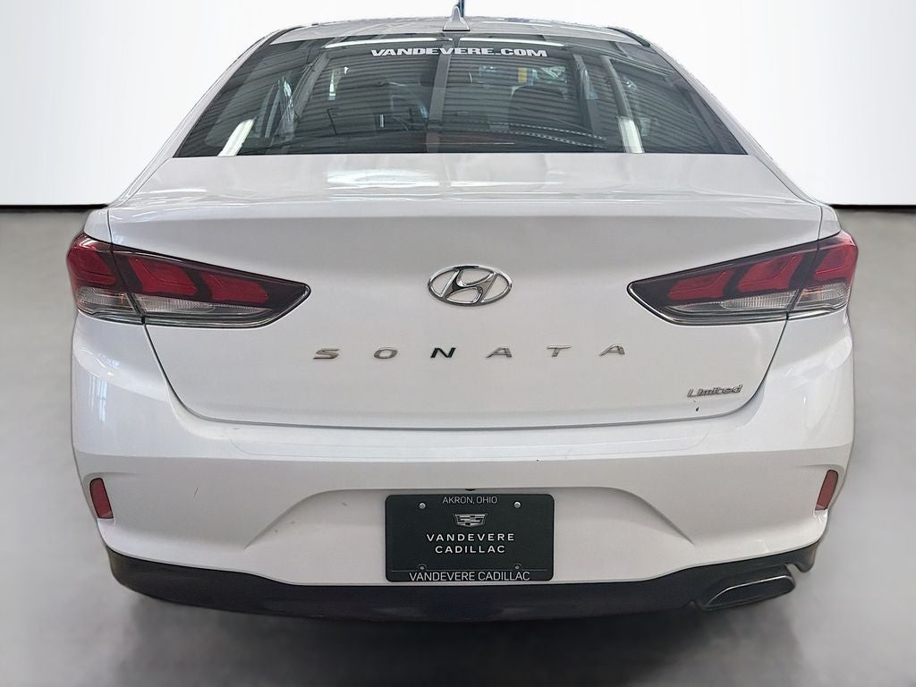2018 Hyundai Sonata Limited