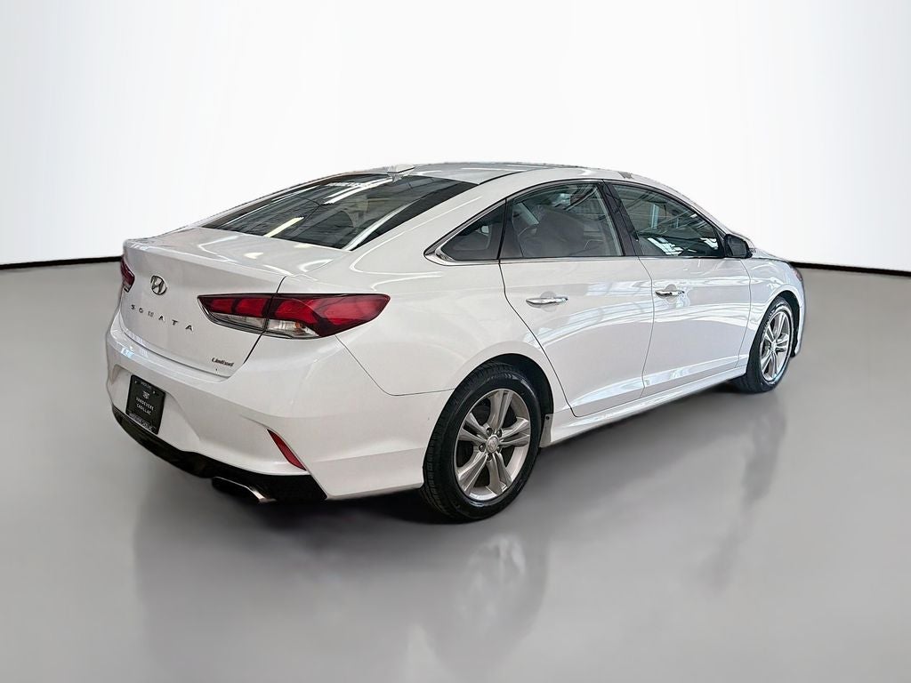 2018 Hyundai Sonata Limited
