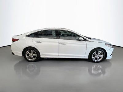 2018 Hyundai Sonata Limited