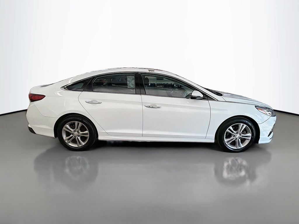 2018 Hyundai Sonata Limited