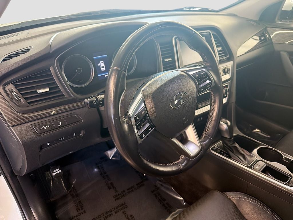 2018 Hyundai Sonata Limited