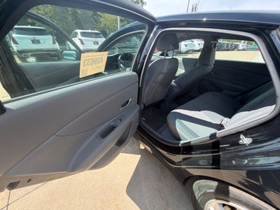 2021 Hyundai Elantra SE
