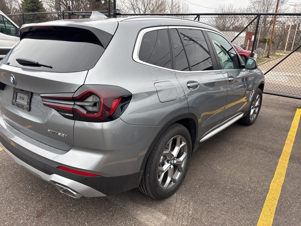 2024 BMW X3 xDrive30i