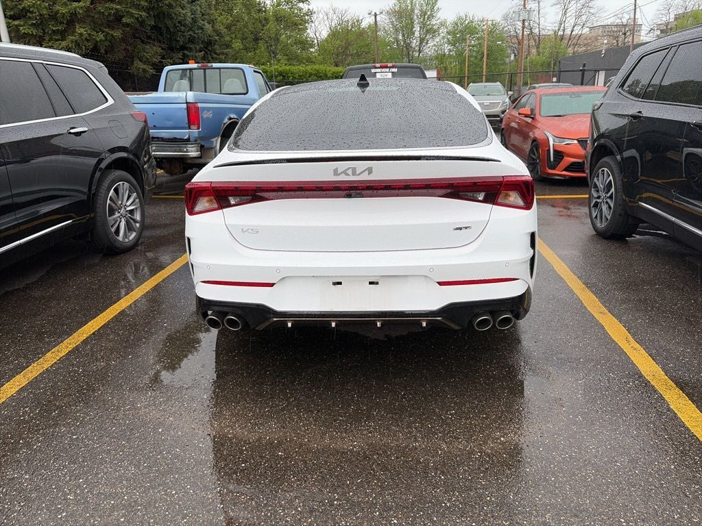 2024 Kia K5 GT