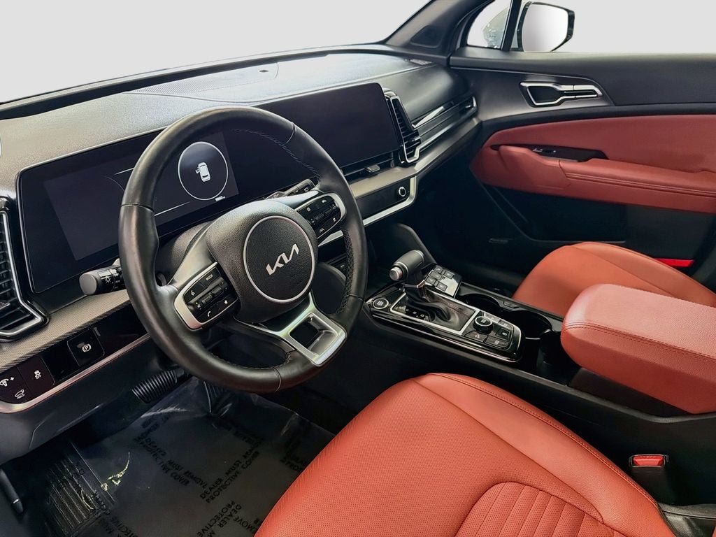 2024 Kia Sportage SX-Prestige