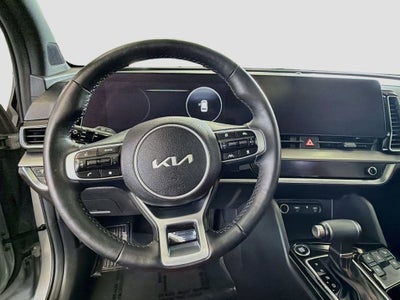 2024 Kia Sportage SX-Prestige