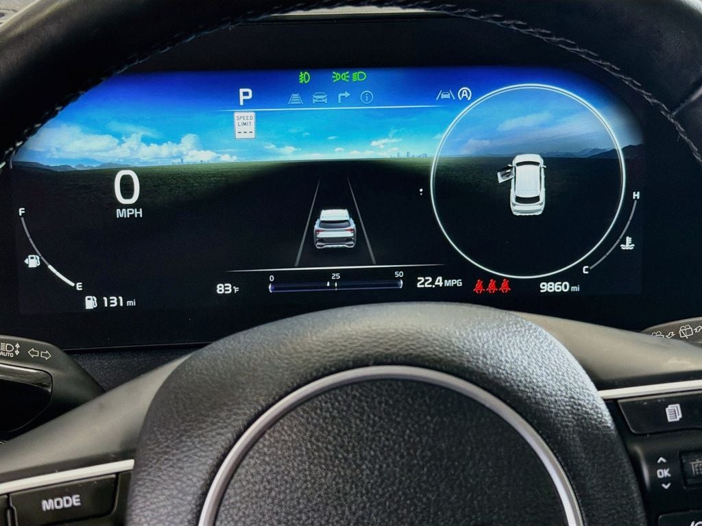 2024 Kia Sportage SX-Prestige