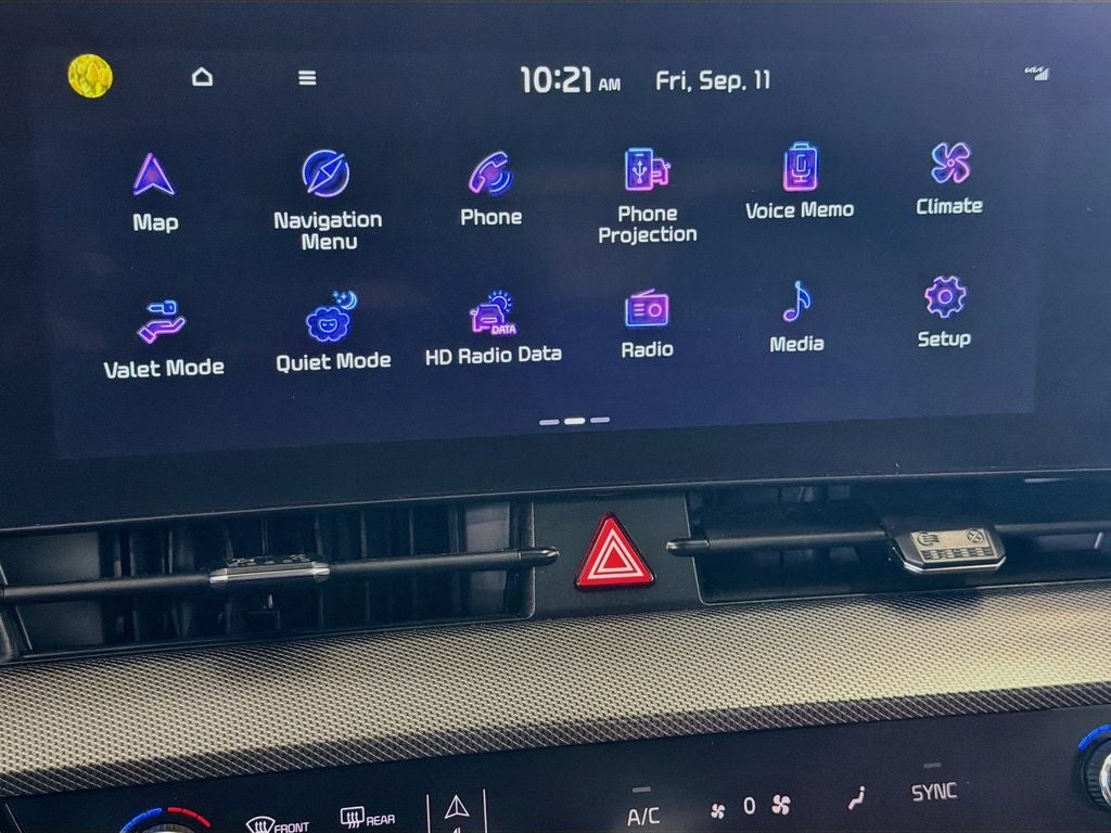 2024 Kia Sportage SX-Prestige