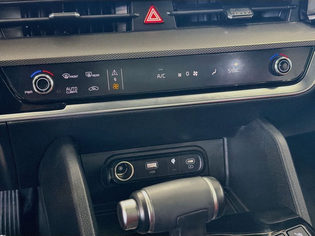 2024 Kia Sportage SX-Prestige