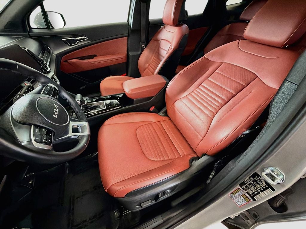 2024 Kia Sportage SX-Prestige