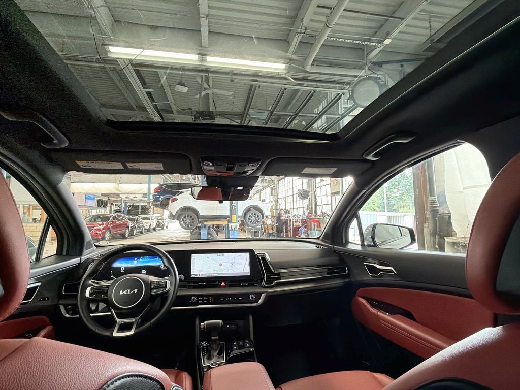 2024 Kia Sportage SX-Prestige
