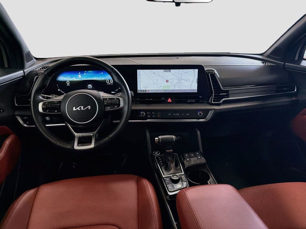 2024 Kia Sportage SX-Prestige