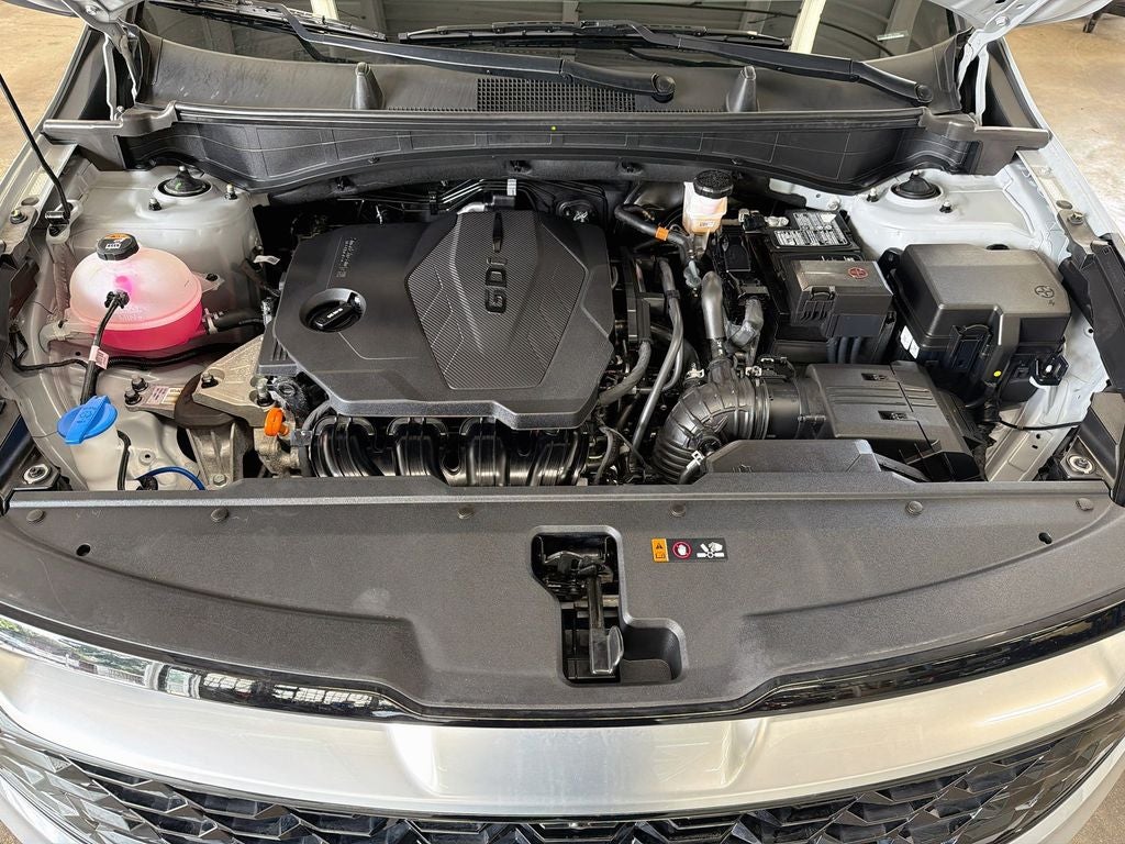 2024 Kia Sportage SX-Prestige