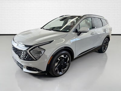 2024 Kia Sportage SX-Prestige