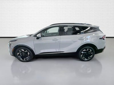 2024 Kia Sportage SX-Prestige