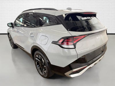 2024 Kia Sportage SX-Prestige