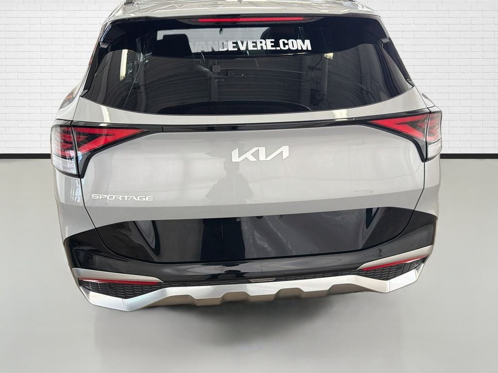 2024 Kia Sportage SX-Prestige