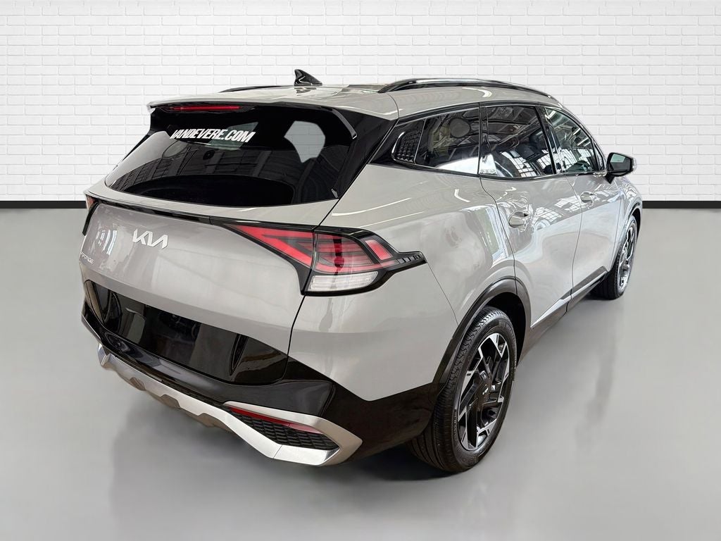 2024 Kia Sportage SX-Prestige