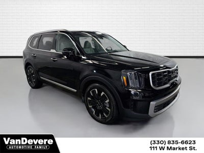 2023 Kia Telluride SX