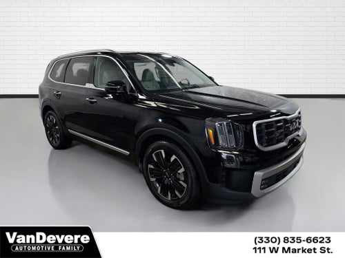2023 Kia Telluride SX