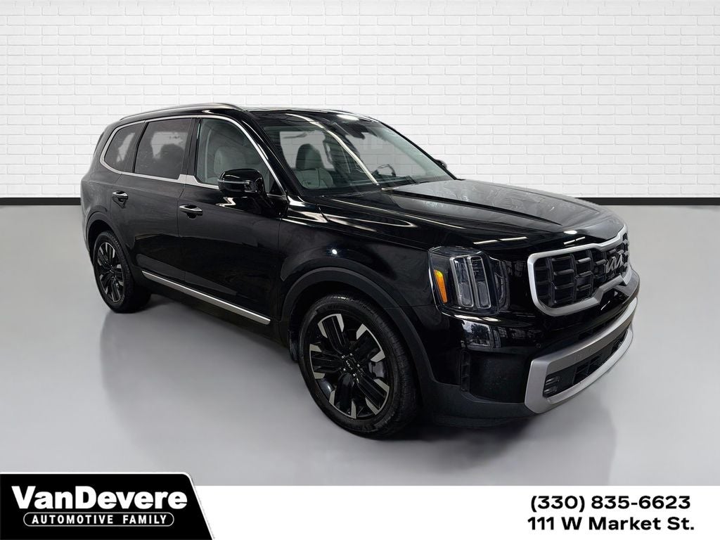 2023 Kia Telluride SX