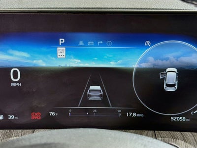 2023 Kia Telluride SX