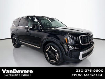 2024 Kia Telluride S