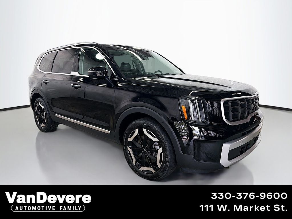 2024 Kia Telluride S