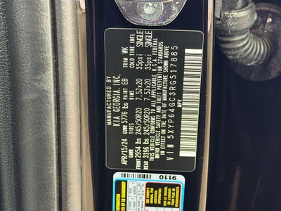 2024 Kia Telluride S