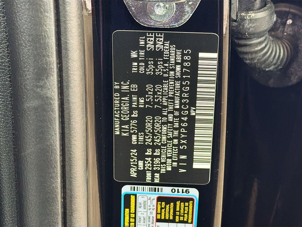 2024 Kia Telluride S