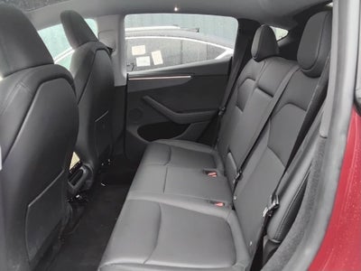 2026 Tesla Model Y Long Range